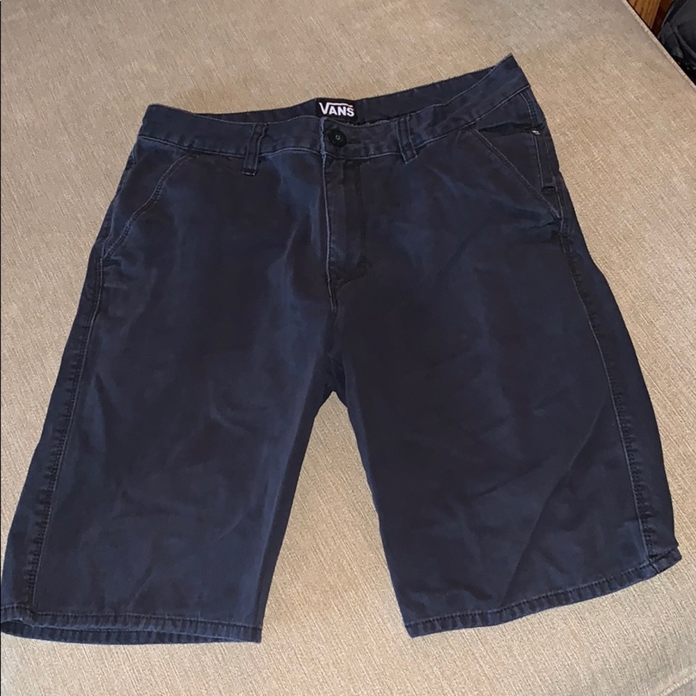 Vans mens shorts